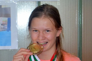 Oravčanka obhájila na majstrovstvách Európy zlato.