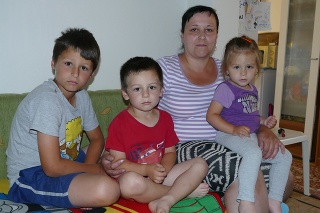 Rodinka z Prešova túži po obyčajných radostiach, na ne im však nezostávajú financie.