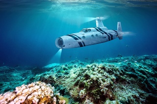 Ponorka pôjde na trh už o niekoľko mesiacov a zaručuje prvotriedny zážitok.