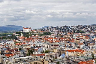 Bratislava je nové Silicon Valley.