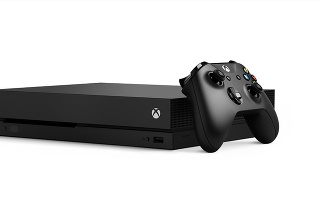 Microsoft predstavil dlhoočakávaný Xbox One X!