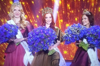 Miss Slovensko 2017 sa stala Hanka Závodná. 