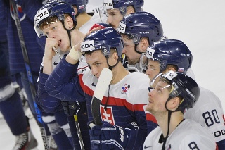 Slovenskí hokejisti v tretej tretine s Dánmi predviedli, čo to znamená hrať veľa muziky za málo peňazí. 