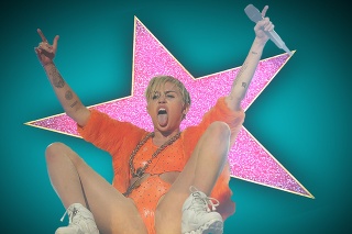 Vulgárna Miley je už minulosťou
