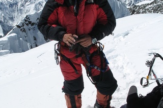 Peter Hámor už stál na vrchole všetkých himalájskych osemtisícoviek.