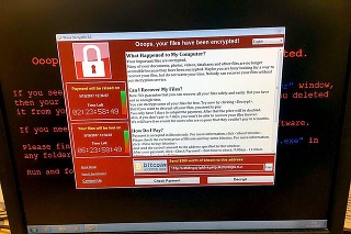 Vírus WannaCry: Napadol servery po celom svete.