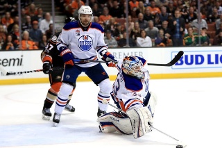 Edmonton Oilers podľahol v treťom zápase Anahaimu Ducks v pomere 3:6.