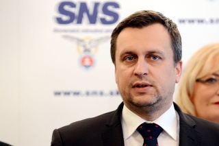 Andrej Danko (šéf SNS).