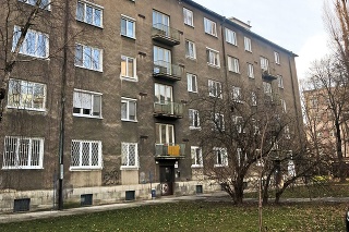 Na bytovke na Cyrilovej ulici chce investor postaviť ďalšie dve podlažia.