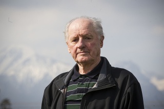 Andrej Kiska st. (82).