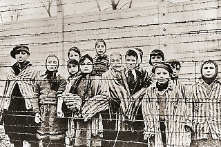 V koncentračnom tábore našli smrť aj nevinné deti