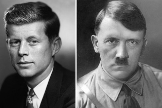 Kennedy priznal očarenie Hitlerom.