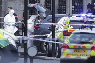 Útok v Londýne si vyžiadal štyri obete.