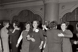 1966: Spoločná dámska volenka