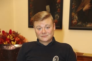 Úprimný Kaňkovský: Herec patrí k veľkým talentom a okrem toho nemá zábrany komentovať ani pálčivé témy.