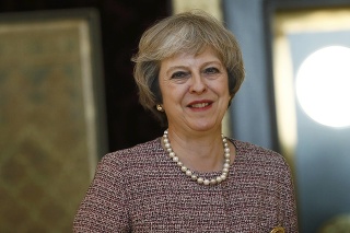 Britská premiérka v novoročnom príhovore vyzvala národ k jednote v roku 2017.