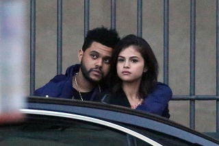 Ostro sledovaný párik Selena Gomez (24) a The Weeknd (26) sa spolu vybrali za pamiatkami do Florencie.