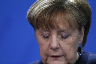 Angela Merkelová reaguje na útok v Berlíne. 