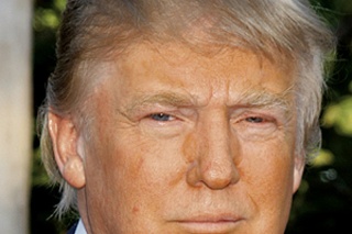 Prezident USA Donald Trump.