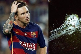 V osudnom lietadle mal letieť nedávno aj argentínsky klenot Lionel Messi.