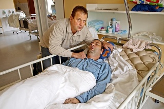 2013 - Daniel bol po brutálnom útoku tri mesiace v kóme.