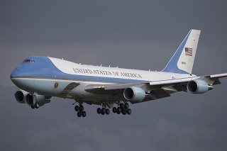 Trump si bude musieť zvyknúť na prezidentské lietadlo.