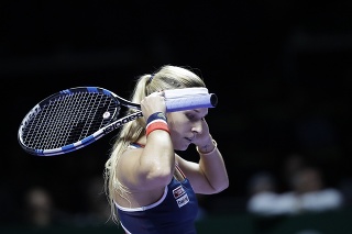 Dominika Cibulková stále živí nádej na semifinále.
