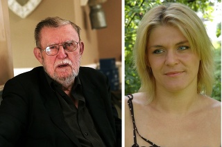 Spisovateľa trápi, že jeho dcéram ubližuje Ľubkin bývalý manžel.