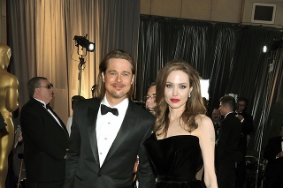 Brad (52) a Angelina (41) tvorili najobdivovanejší pár v Hollywoode.