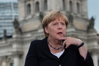 Merkelová je kancerlárkou od roku 2005. Budúci rok jej hrozí koniec. 