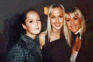Sestry Belohorcové v roku 2004
