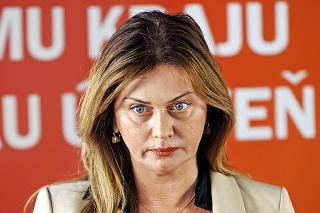 Monika Flašíková-Benová zostala z reakcie svojho spolustraníka poriadne rozčarovaná.