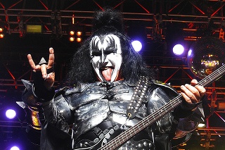 Skupina Kiss to rozbalí v rakúskom Nickelsdorfe.