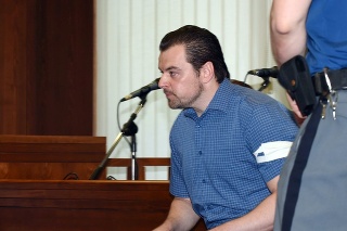 Petr Kramný si vypočul tvrdý verdikt súdu.