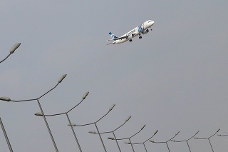 Lietadlo zmizlo z radarov tesne pred pristátím (ilustračné foto).