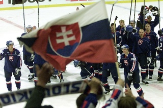 Slovenskú vlajku nám RTVS nepriradila ani v jednom prípade. 