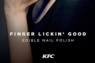  Pre ženy, ktoré obľubujú mäso, vyrobila sieť fastfoodov KFC skutočne bizarnú kozmetiku.