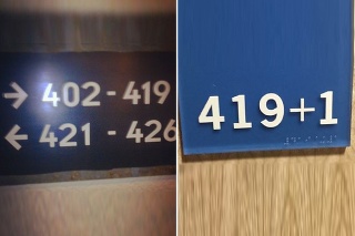 Číslu 420 sa vyhýbajú vo viacerých hoteloch. 