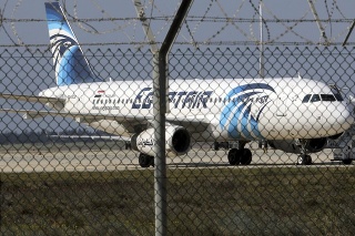Lietadlo spoločnosti EgyptAir uniesli.