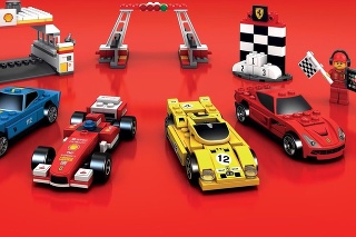 LEGO autíčka sú späť