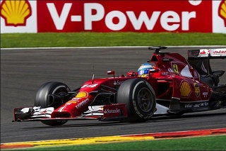 Shell a Ferrari – partnerstvo, ktoré zmenilo tvár motorizmu.