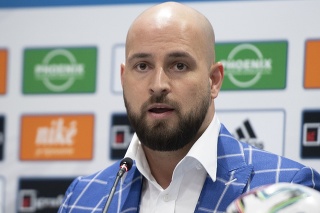 Ivan Kmotrík ml. zvažuje odchod Slovana do inej súťaže.