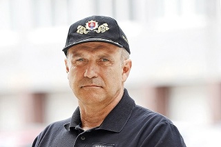 Šéf policajného zboru Milan Lučanský
