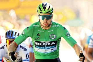 Peter Sagan je podľa francúzskeho denníka L'Équipe najlepšie zarábajúcim cyklistom v profesionálnom pelotóne.