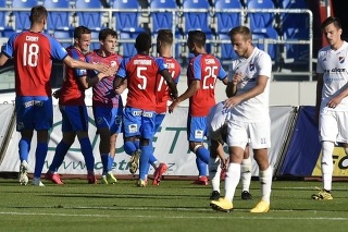 Plzeň vyhrala siedmy ligový zápas za sebou.