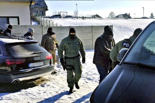 Vladimíra M. zadržali vlani v januári.