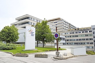 V nemocnici sa liečia najzávažnejší detskí pacienti z celého Slovenska. 
