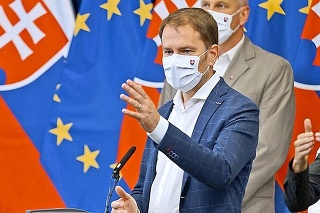 Igor Matovič zvažuje, či sa núdzový stav na Slovensku predĺži aj po polovici júna