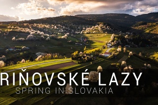 Tentoraz odhalili čaro ďalšej časti Slovenska!