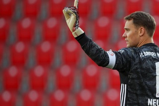 Brankár Manuel Neuer predĺžil zmluv s Bavormi do roku 2023.